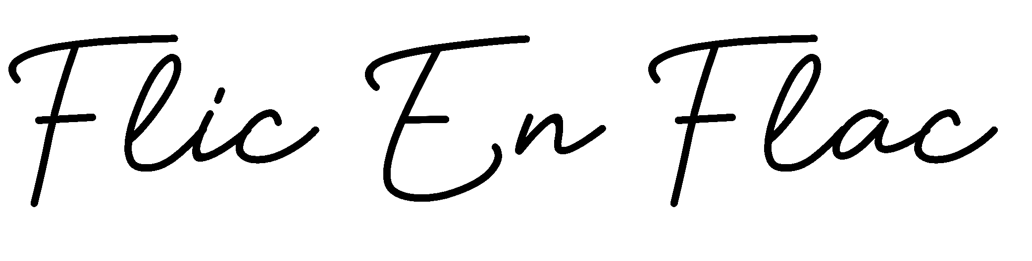 flicenflac Logo